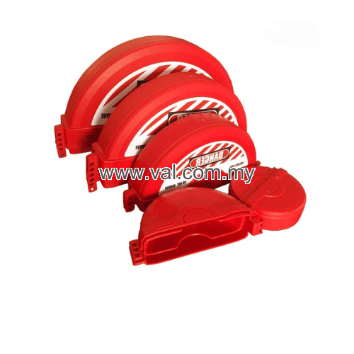 Gate Valve Lockout - Value Tech