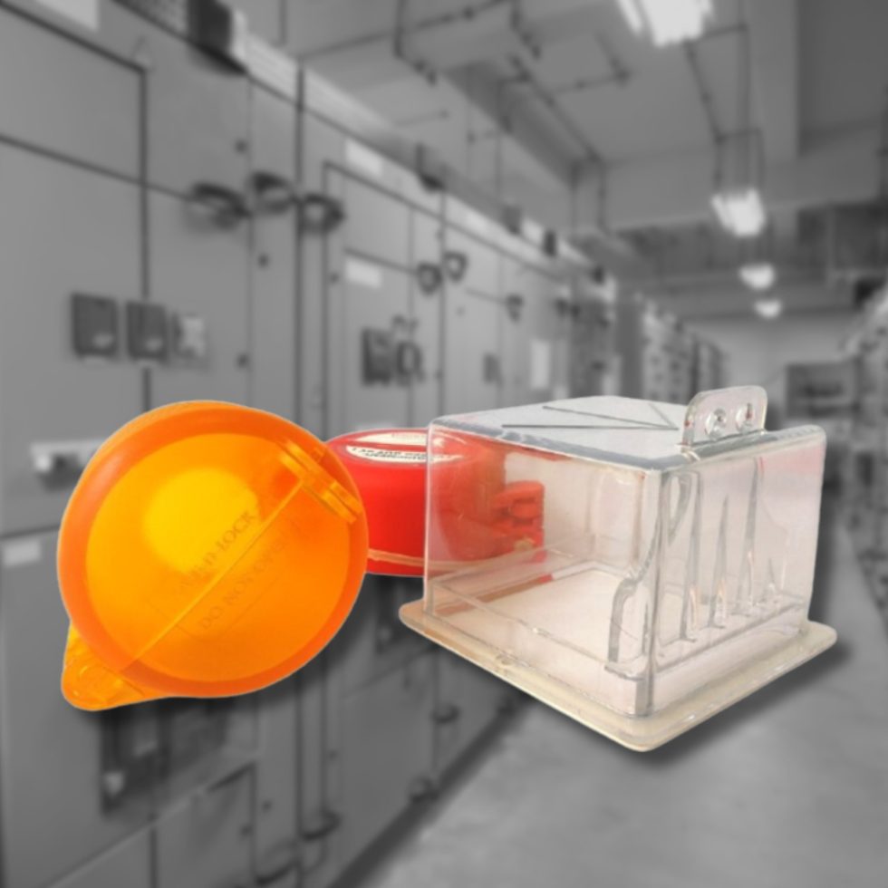 Lockout Tagout Station - Value Tech Products