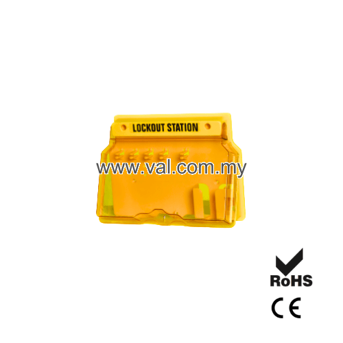 PersonnelLockout Tagout Station - Value Tech