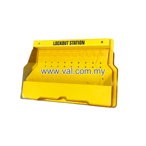 LOCKOUT TAGOUT STATION - Value Tech