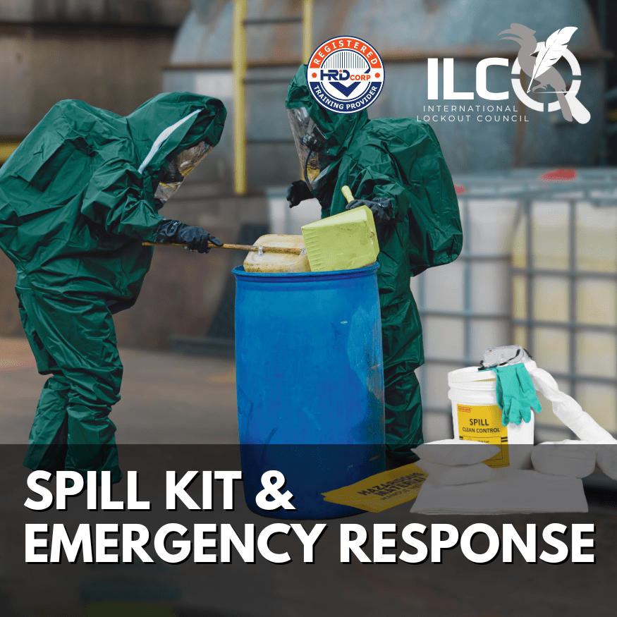 LOCKOUT TAGOUT ASSESSOR COURSE ( LEVEL 3 )